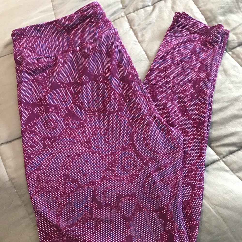Lularoe leggings TC